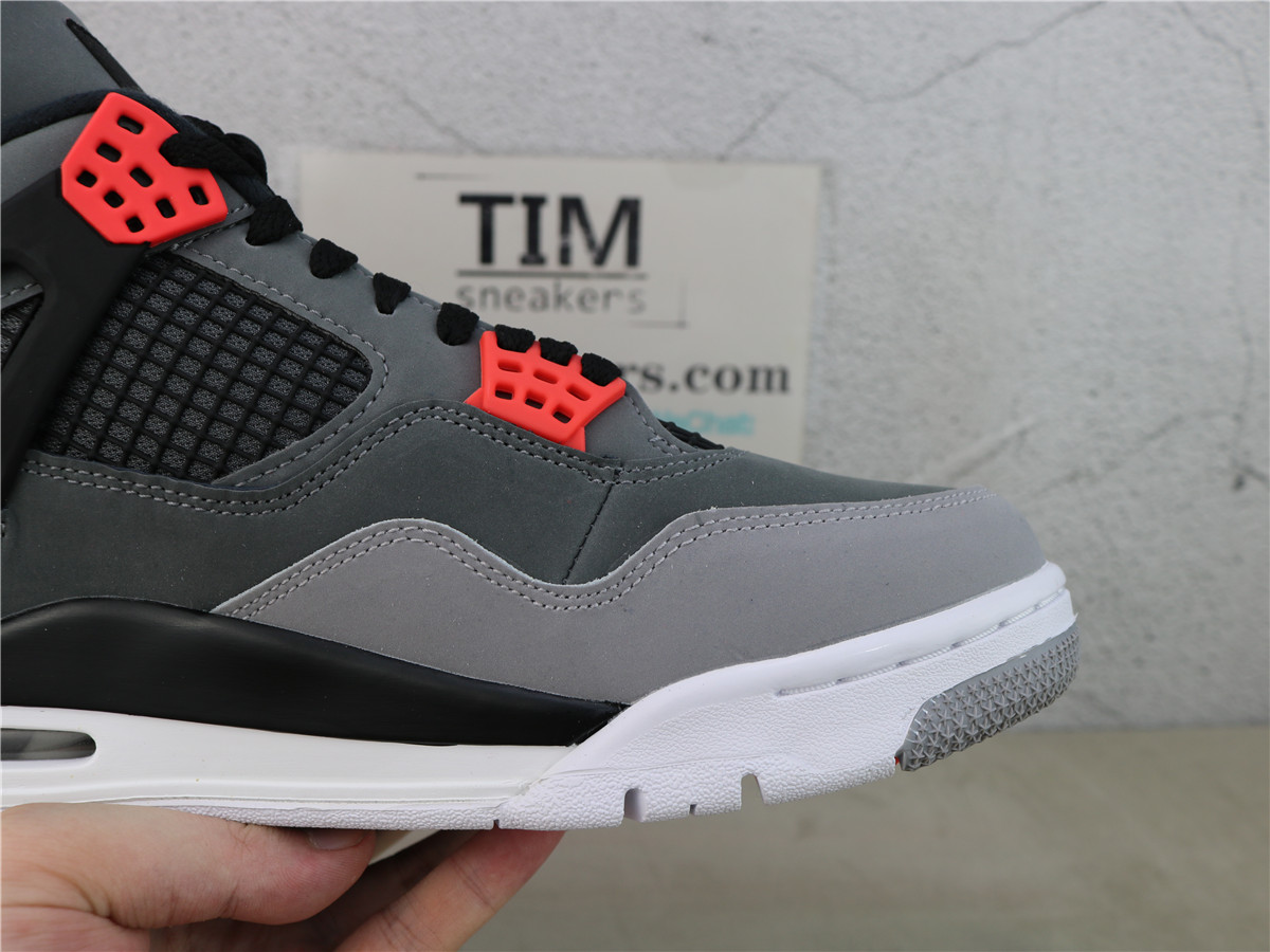 LJR Batch Air Jordan 4 Retro Infrared DH6927-061